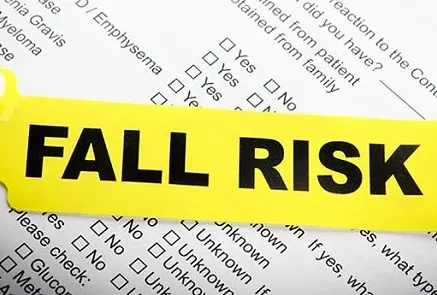 PREVENTING FALLS IN THE ELDERLY