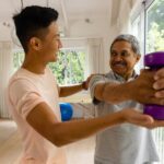 Physiotherapy for the Elderly at Home in Coimbatore: Exercises, Benefits & What to Expect